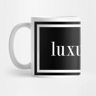 luxurious Mug